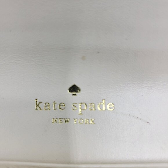 Kate Spade Poolside Wish You We’re Here Dive In Wallet Poolside Print *READ* - Picture 8 of 13